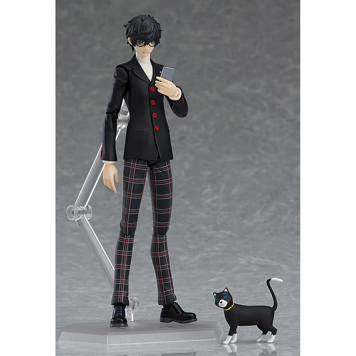 Persona 5 figma No.EX-050 Hero (Reissue)