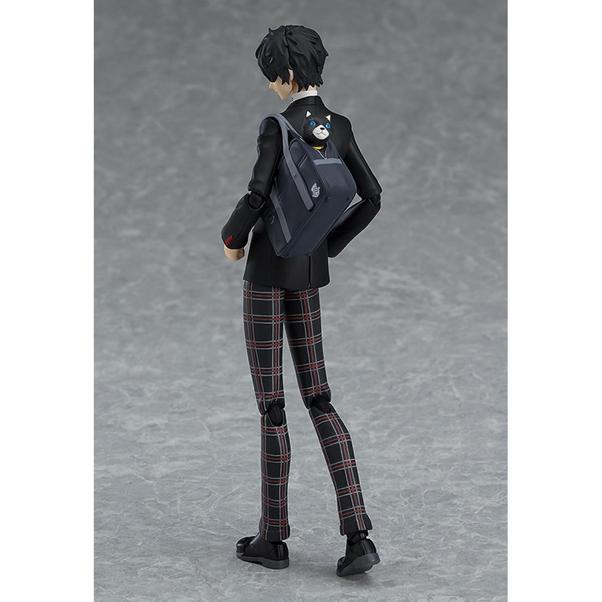 Persona 5 figma No.EX-050 Hero (Reissue)