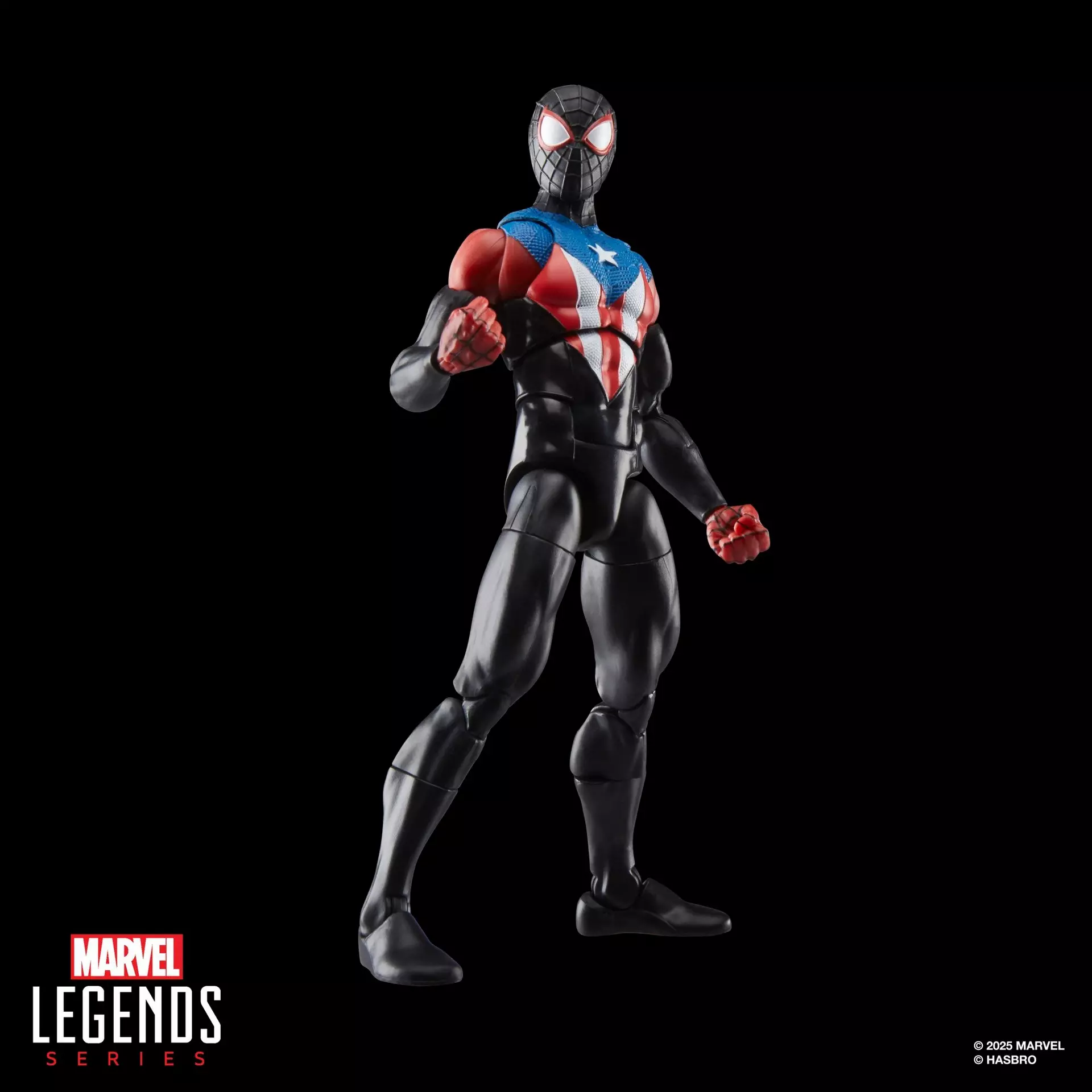 Marvel's Spider-Man 2 | Marvel Legends Gamerverse Miles Morales (Boricua Suit) Action Figure