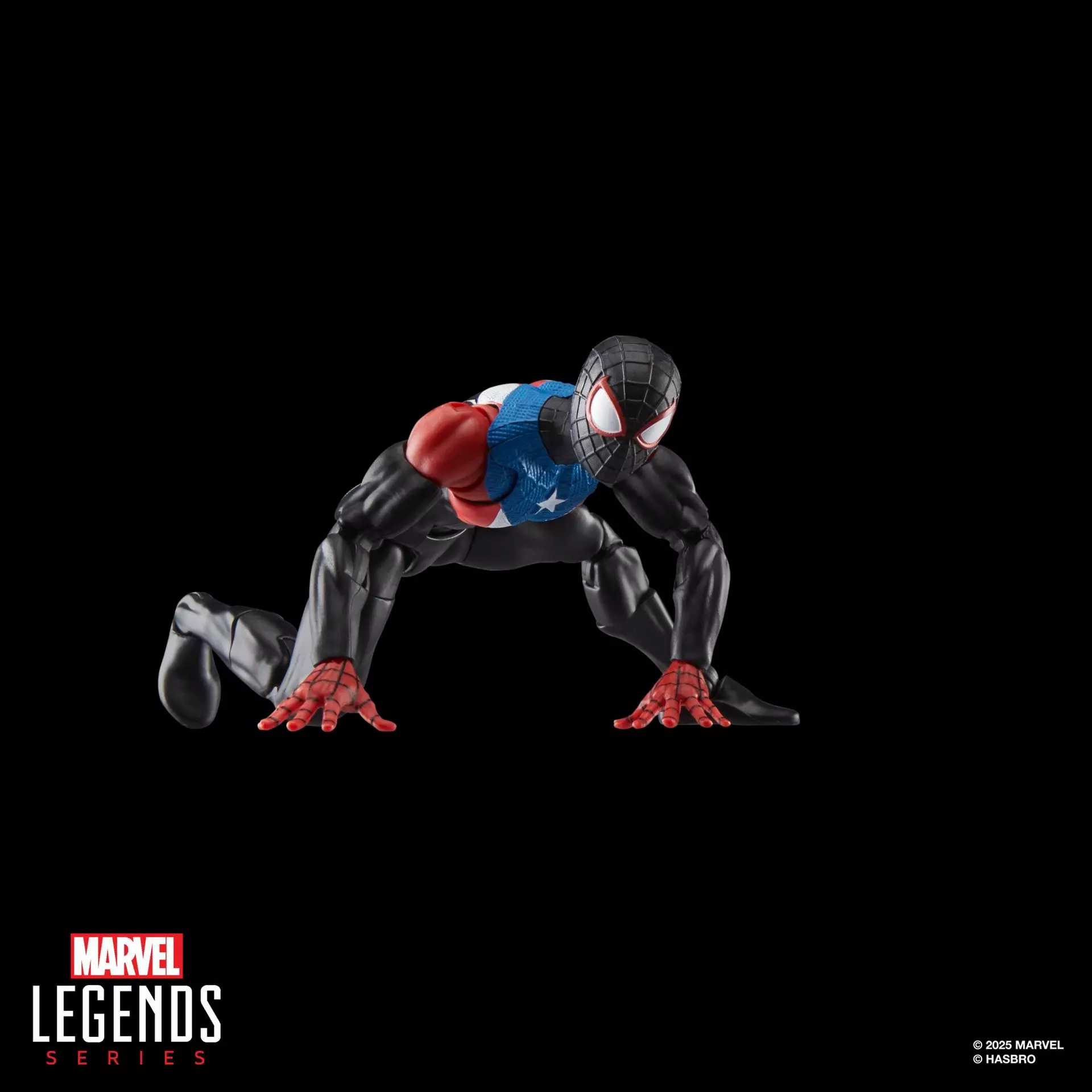 Marvel's Spider-Man 2 | Marvel Legends Gamerverse Miles Morales (Boricua Suit) Action Figure
