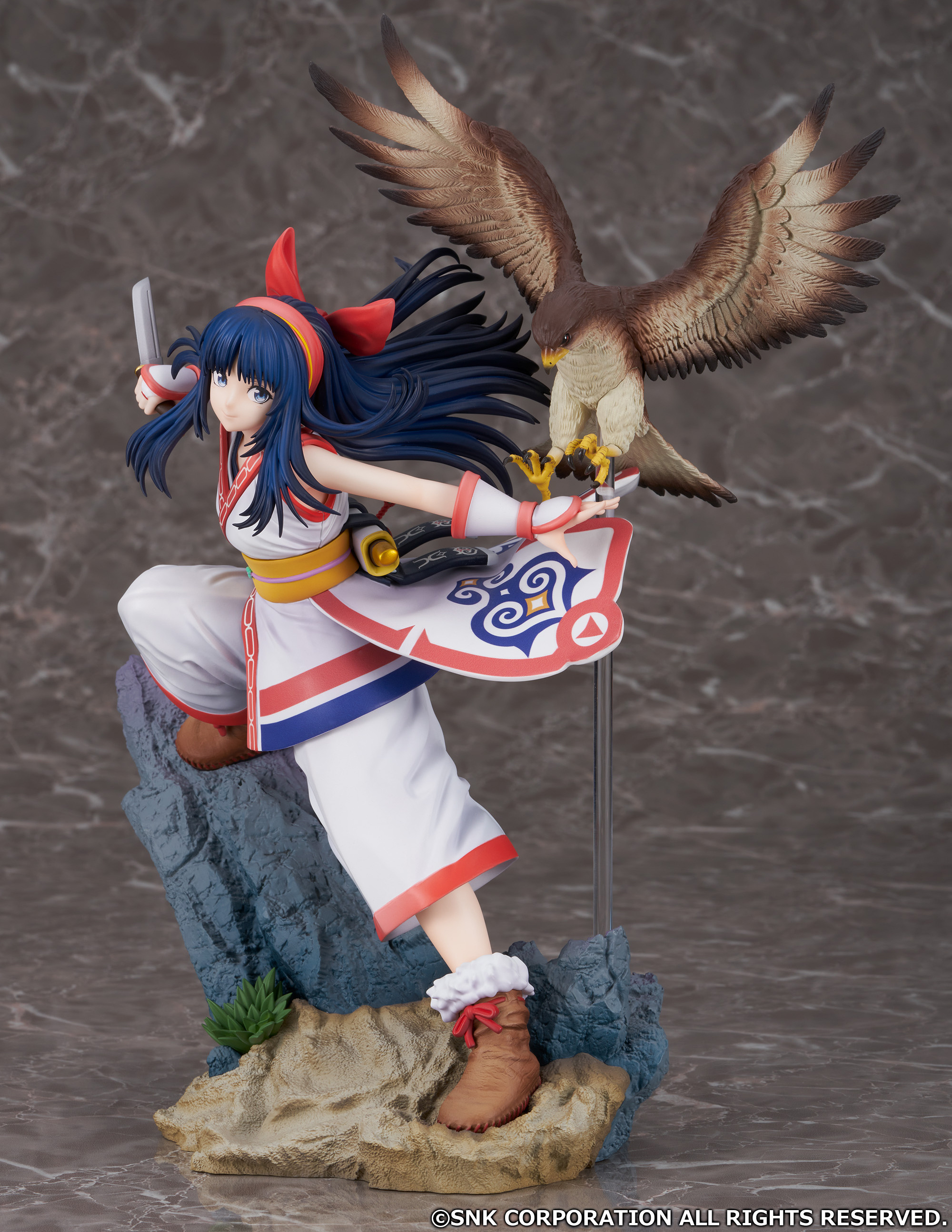 Samurai Shodown Nakoruru 1/7 Scale Figure