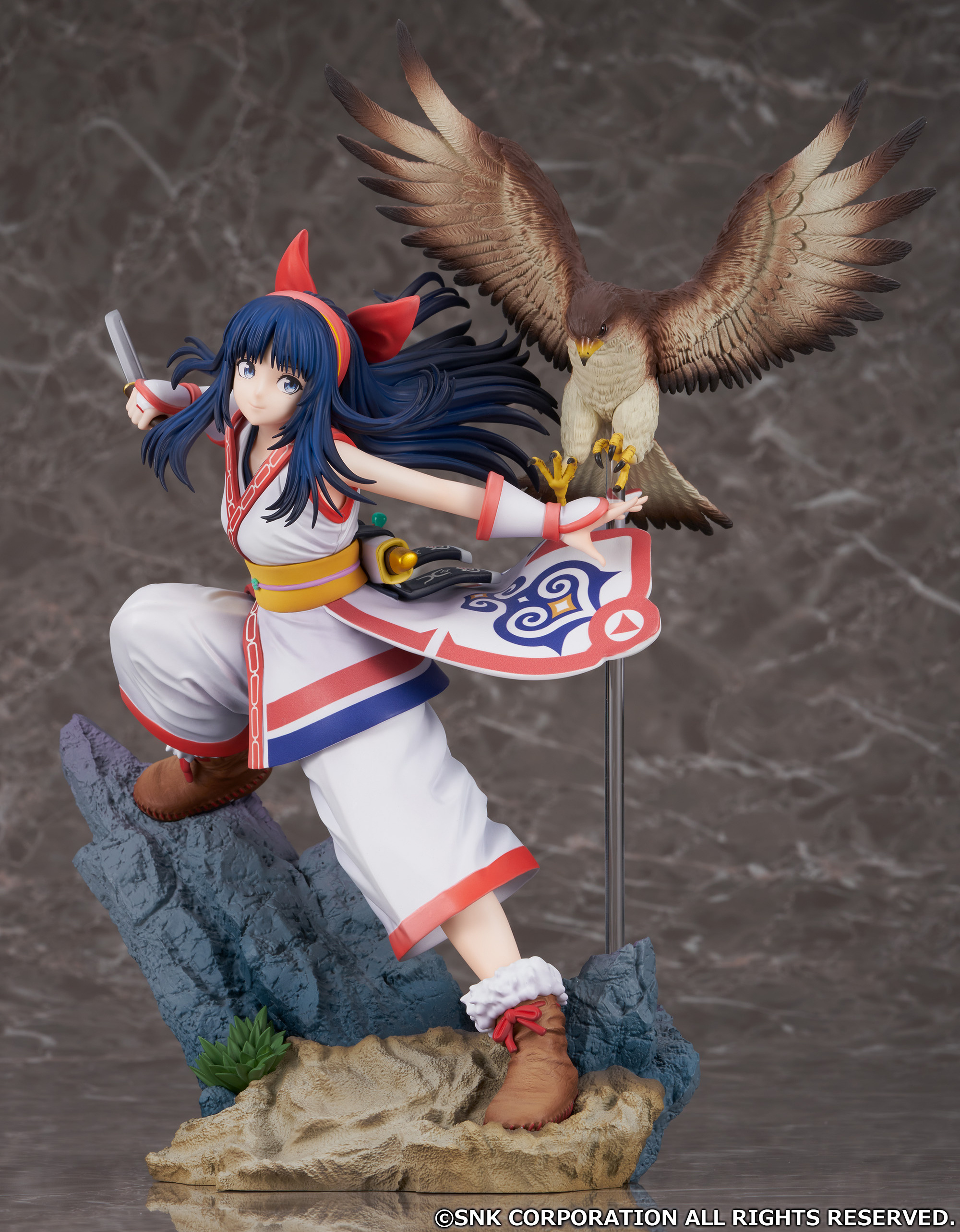 Samurai Shodown Nakoruru 1/7 Scale Figure