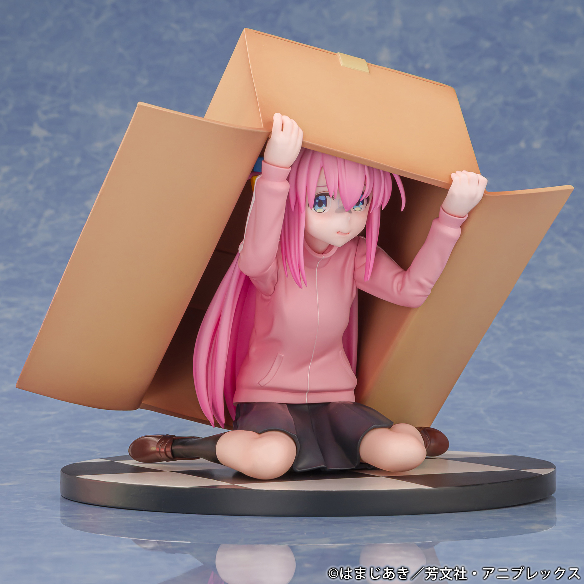 Bocchi the Rock! Hitori Gotoh 1/7 Scale Figure
