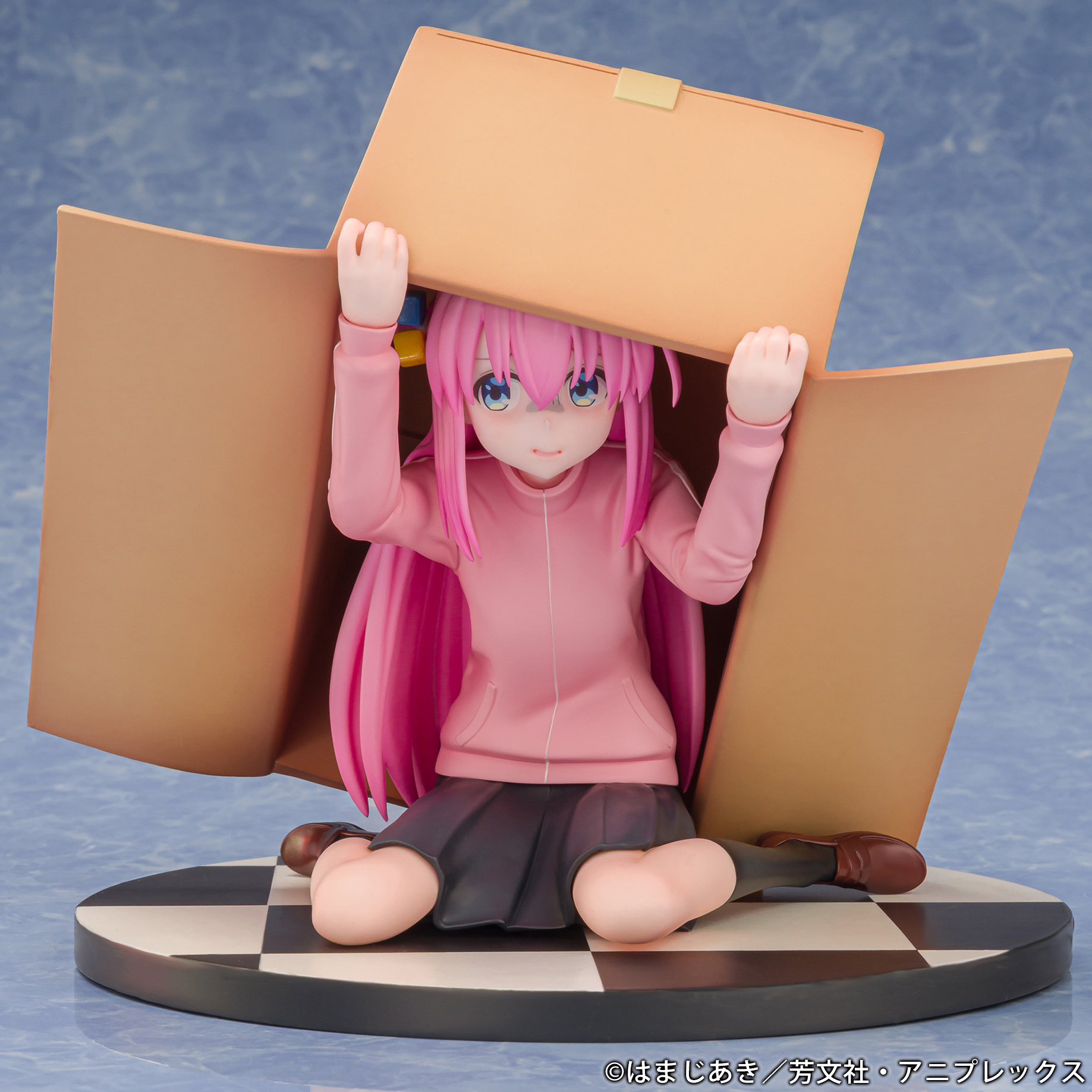 Bocchi the Rock! Hitori Gotoh 1/7 Scale Figure