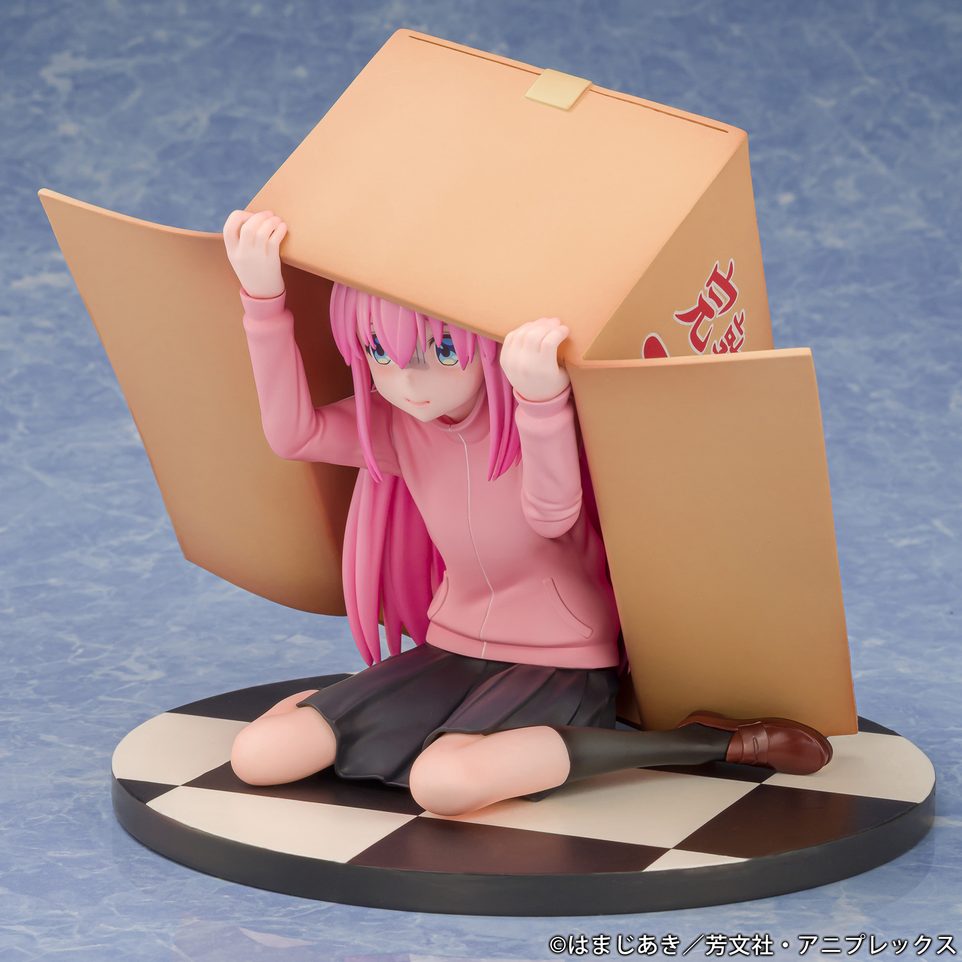Bocchi the Rock! Hitori Gotoh 1/7 Scale Figure