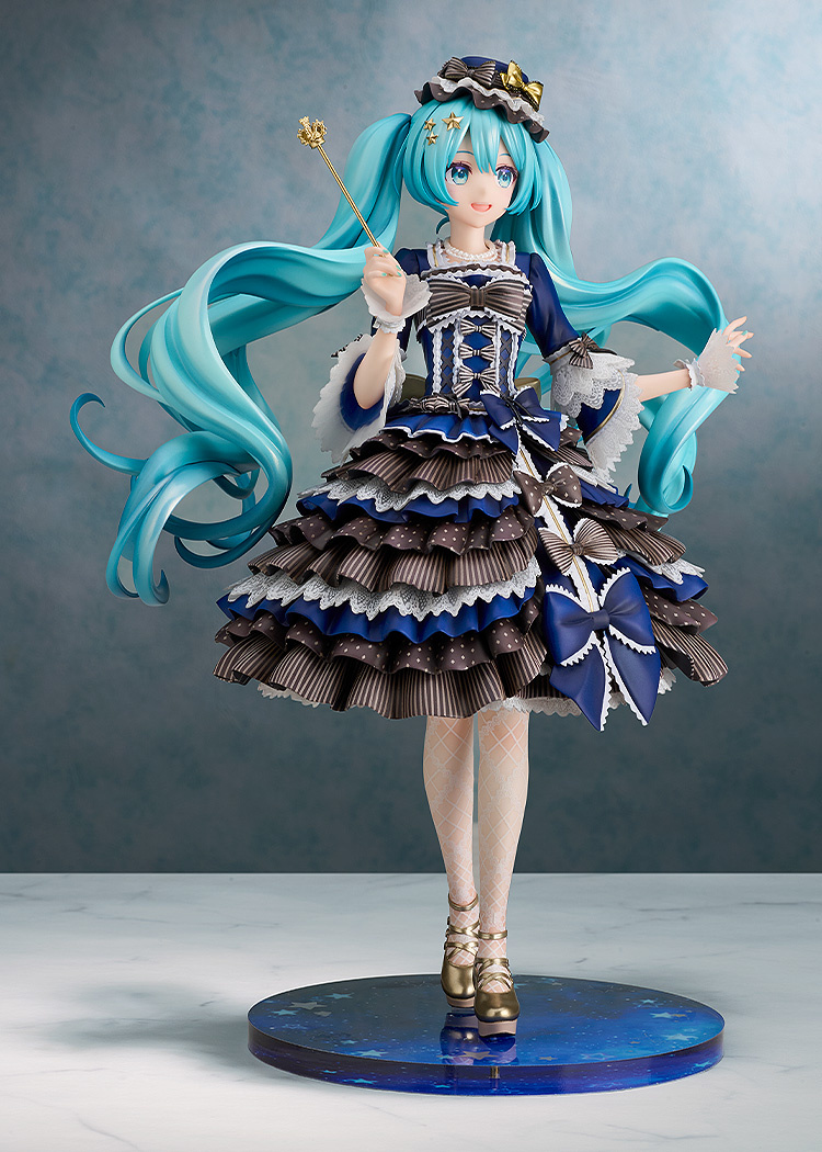 Hatsune Miku Hatsune Miku Shooting Star a la Mode Ver. 1/7 Scale Figure
