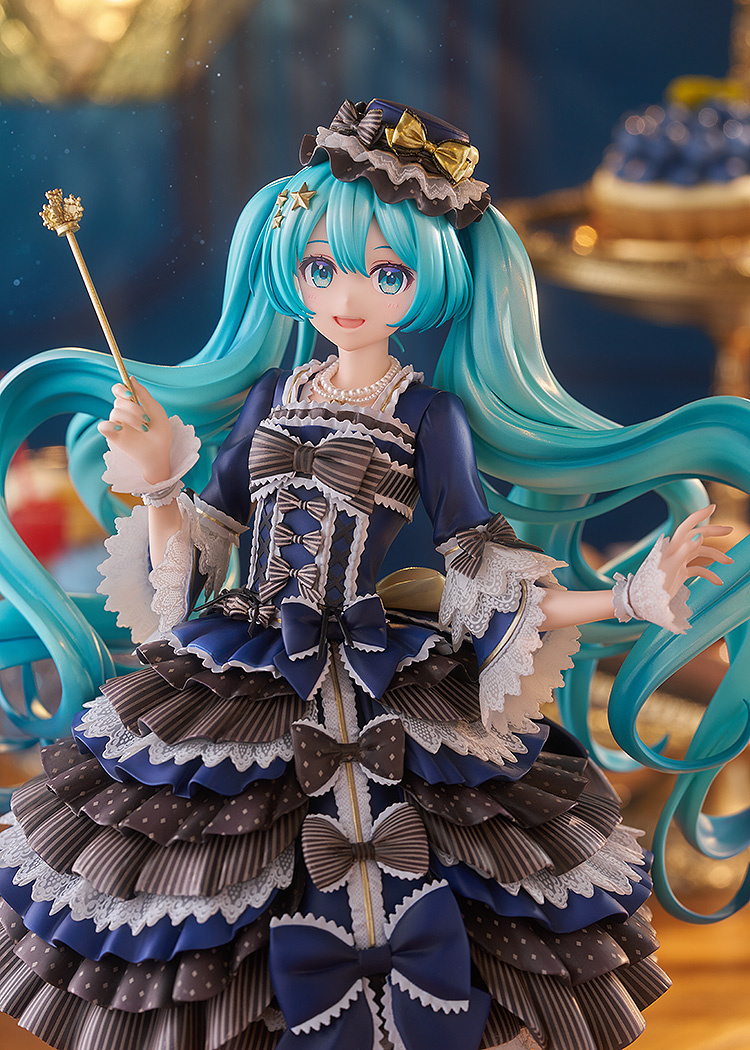 Hatsune Miku Hatsune Miku Shooting Star a la Mode Ver. 1/7 Scale Figure