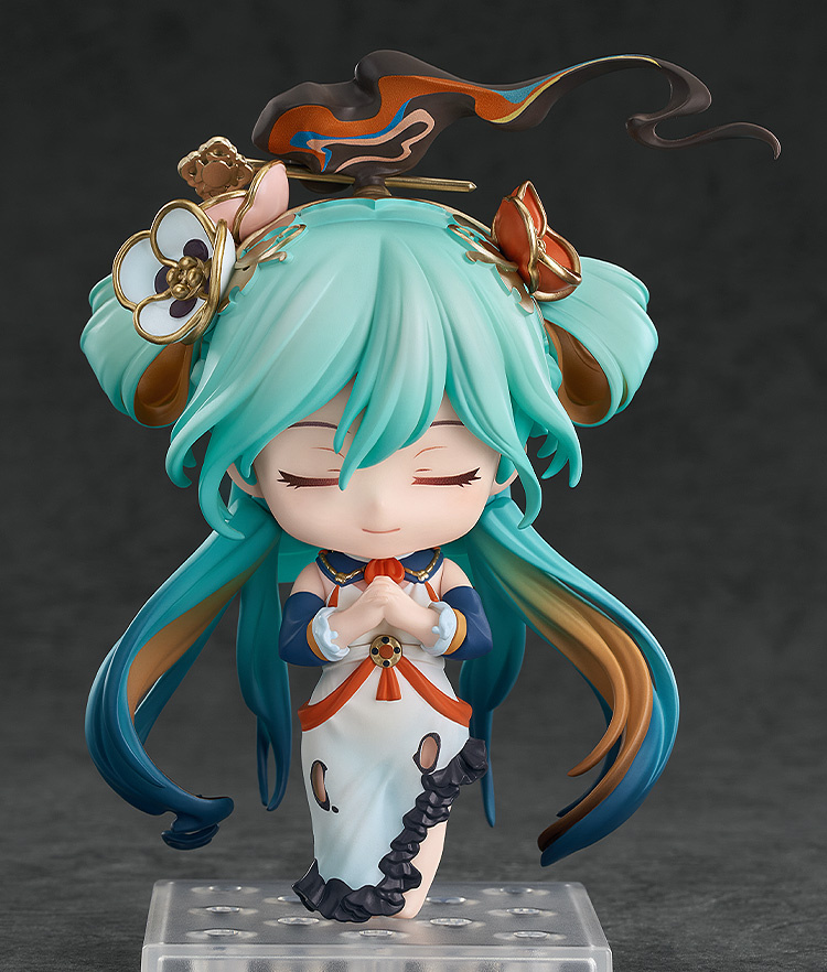 Hatsune Miku Nendoroid No.2768 Hatsune Miku (Shimian Maifu Ver.)