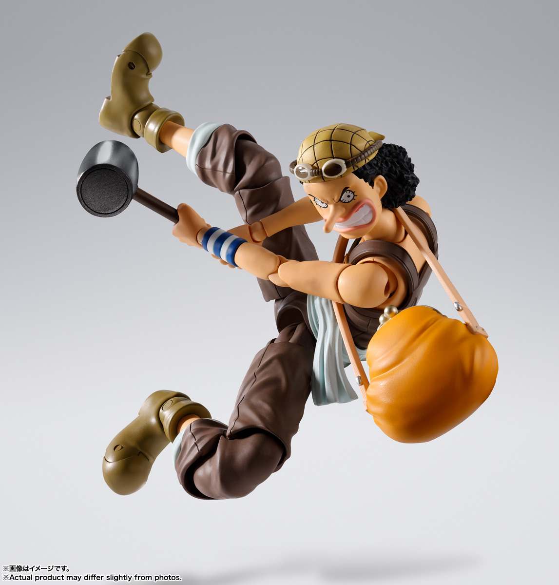 Usopp - Romace Dawn - S.H.Figuarts One Piece