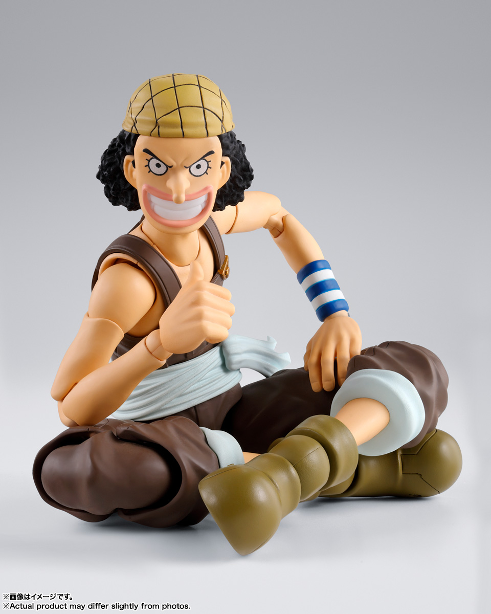 Usopp - Romace Dawn - S.H.Figuarts One Piece
