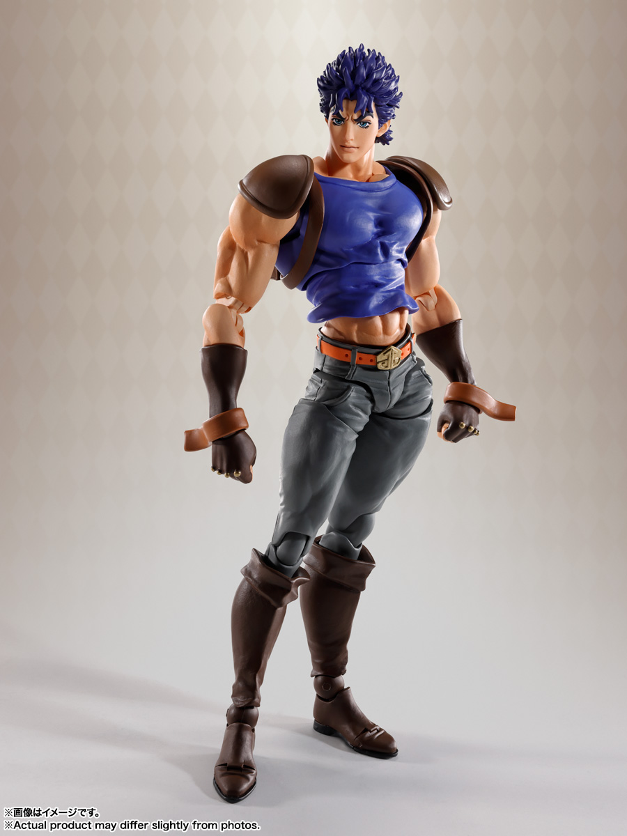 Jonathan Joestar Jojo's Bizarre Adventure: Phantom Blood S.H.Figuarts