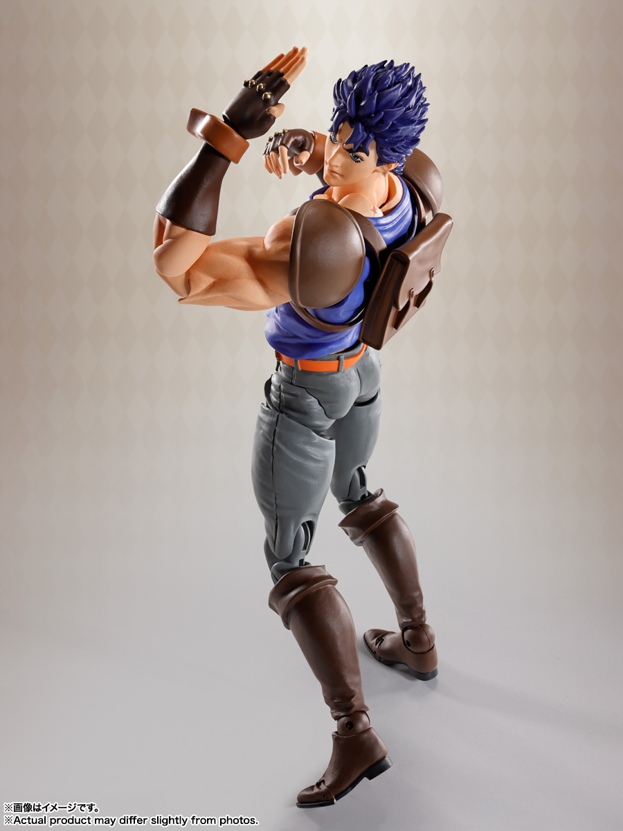 Jonathan Joestar Jojo's Bizarre Adventure: Phantom Blood S.H.Figuarts