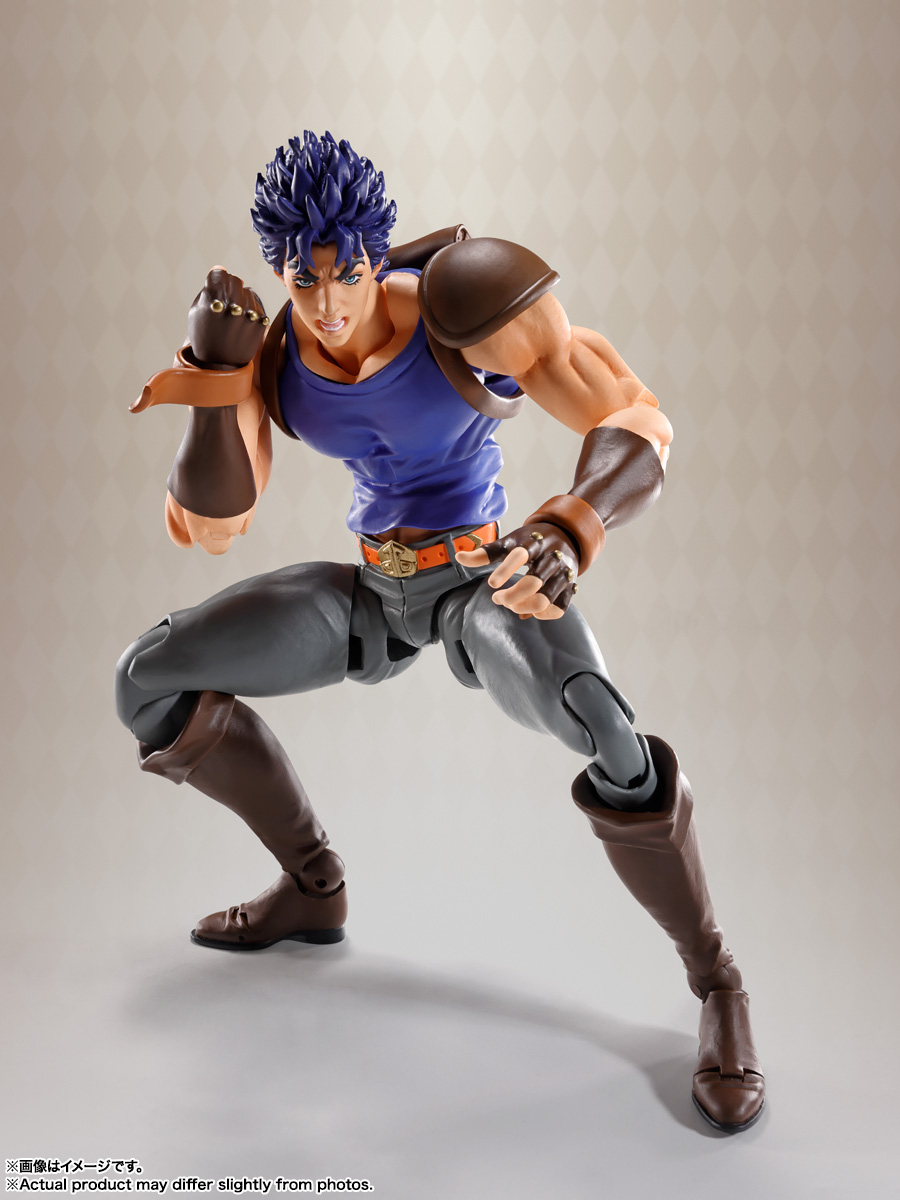 Jonathan Joestar Jojo's Bizarre Adventure: Phantom Blood S.H.Figuarts