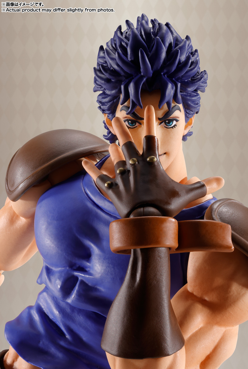 Jonathan Joestar Jojo's Bizarre Adventure: Phantom Blood S.H.Figuarts