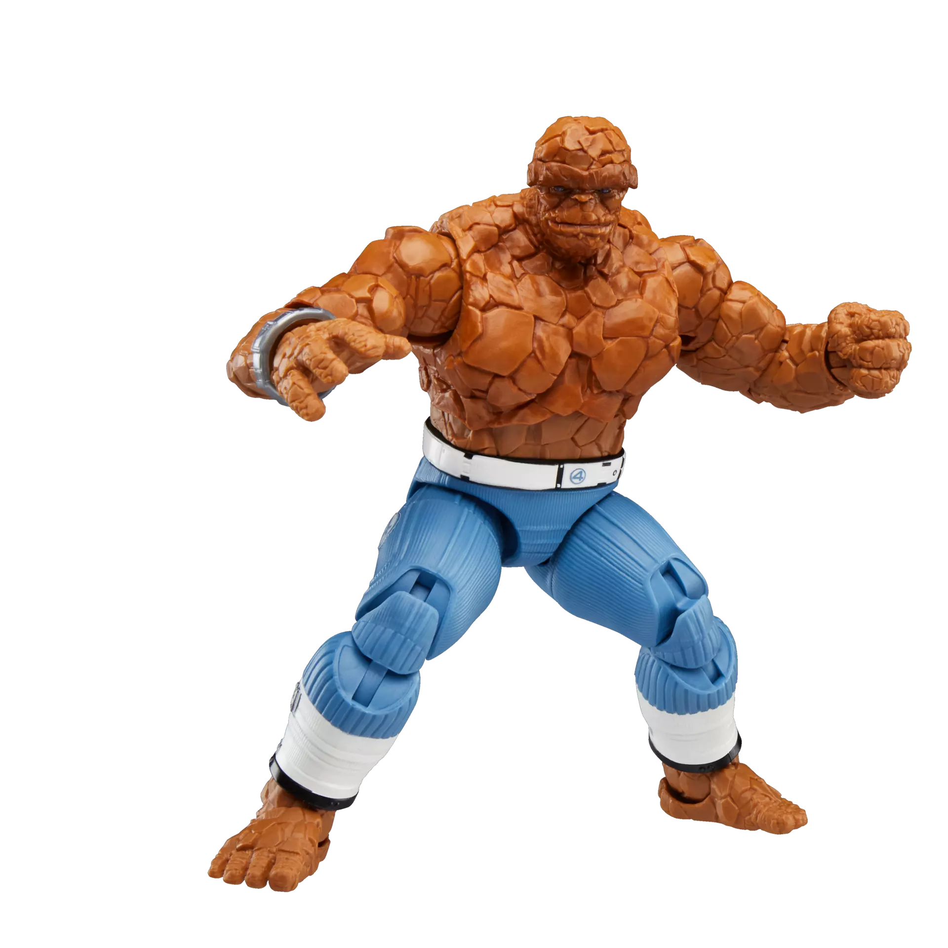 The Thing - The Fantastic Four: First Steps Marvel Legends Action Figure