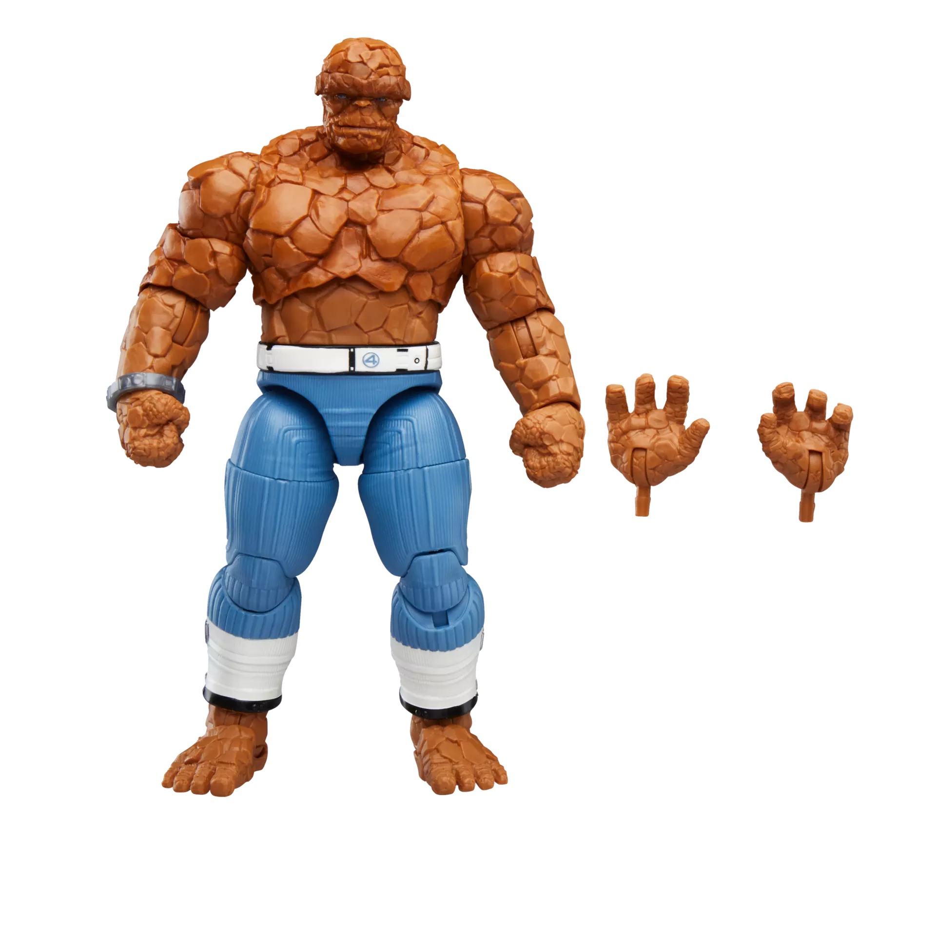The Thing - The Fantastic Four: First Steps Marvel Legends Action Figure