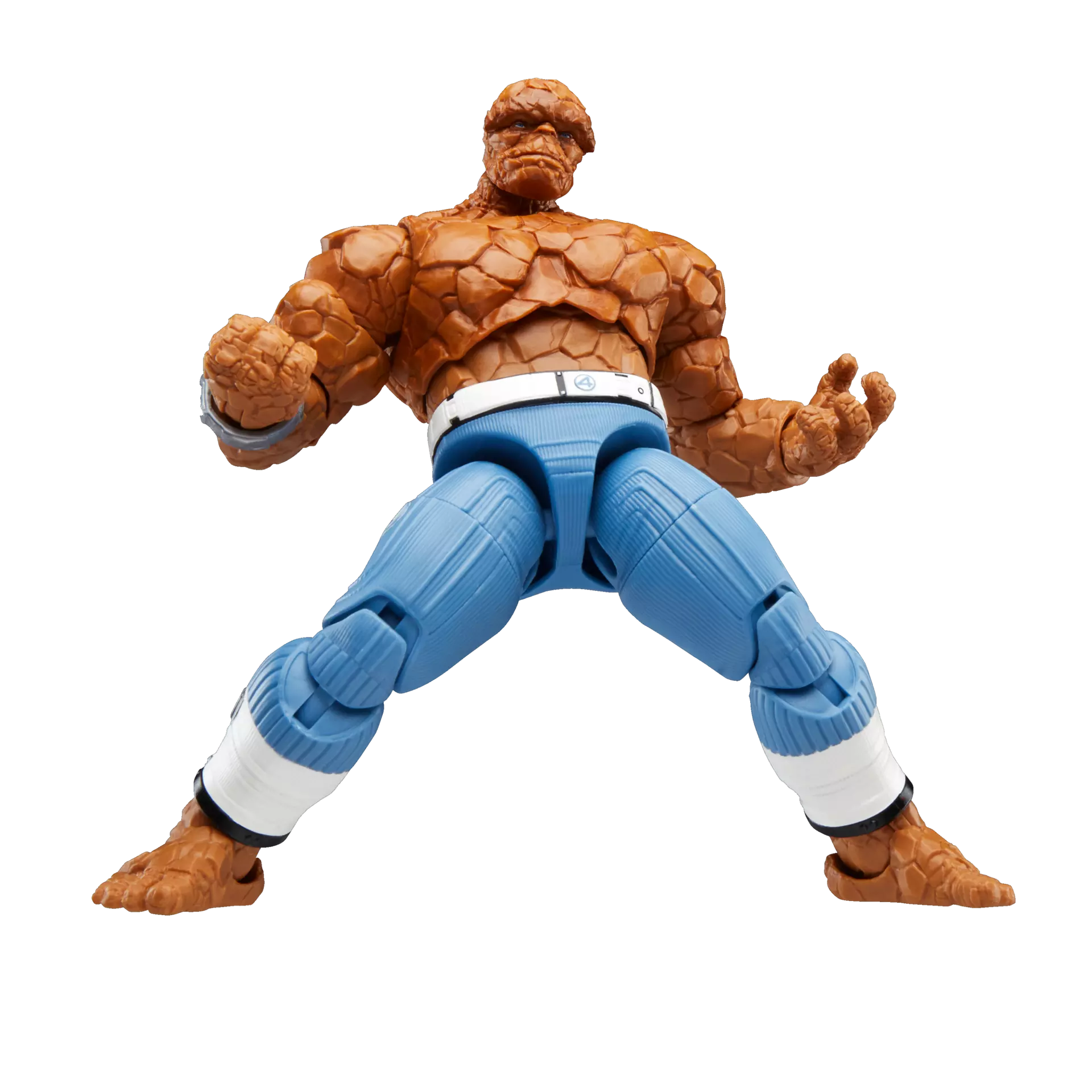The Thing - The Fantastic Four: First Steps Marvel Legends Action Figure