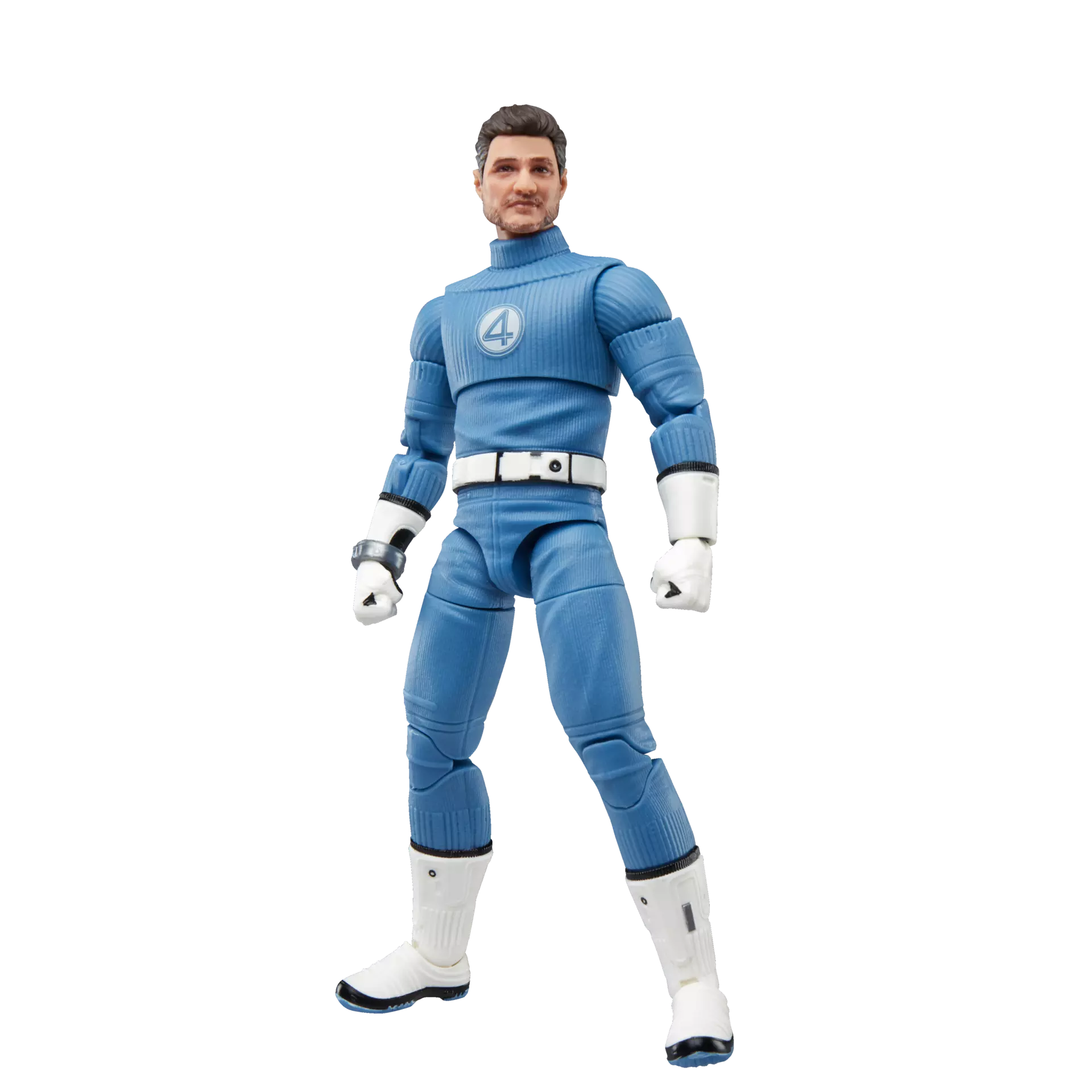Mister Fantastic - The Fantastic Four: First Steps Marvel Legends Action Figure