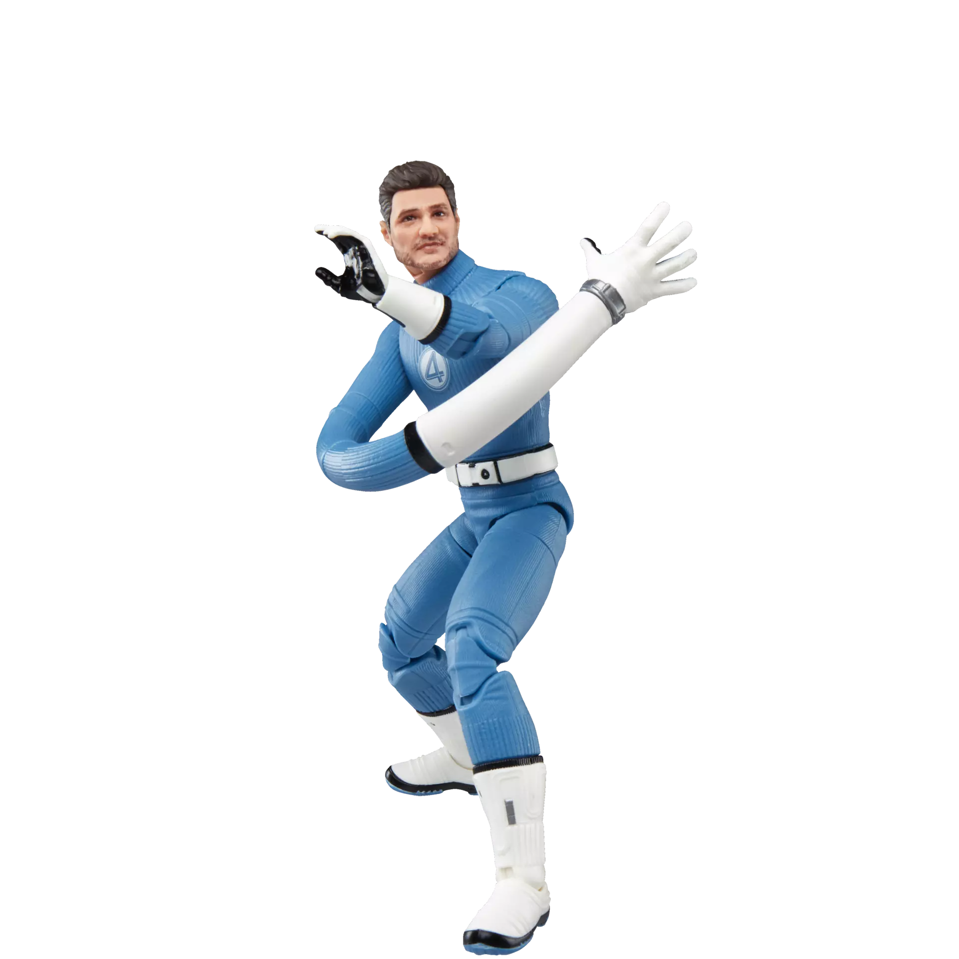 Mister Fantastic - The Fantastic Four: First Steps Marvel Legends Action Figure