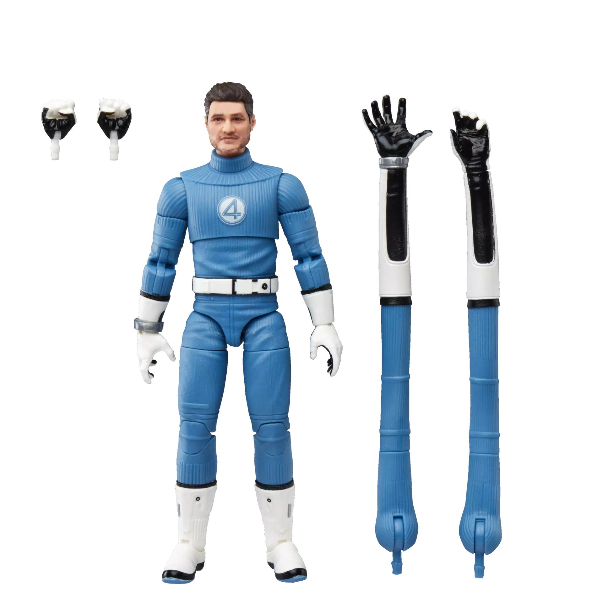 Mister Fantastic - The Fantastic Four: First Steps Marvel Legends Action Figure