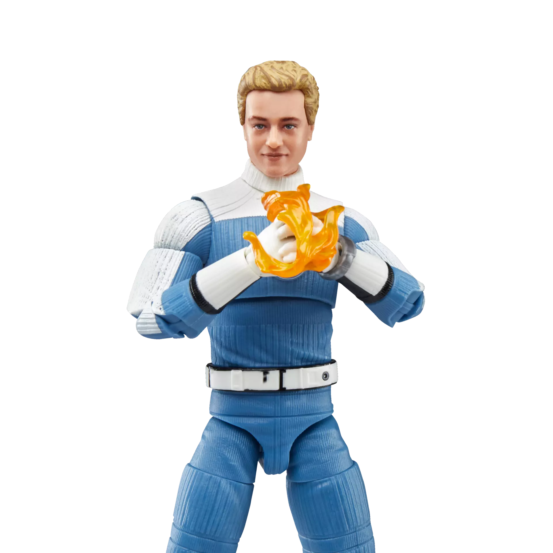 Johnny Storm - The Fantastic Four: First Steps Marvel Legends Action Figure