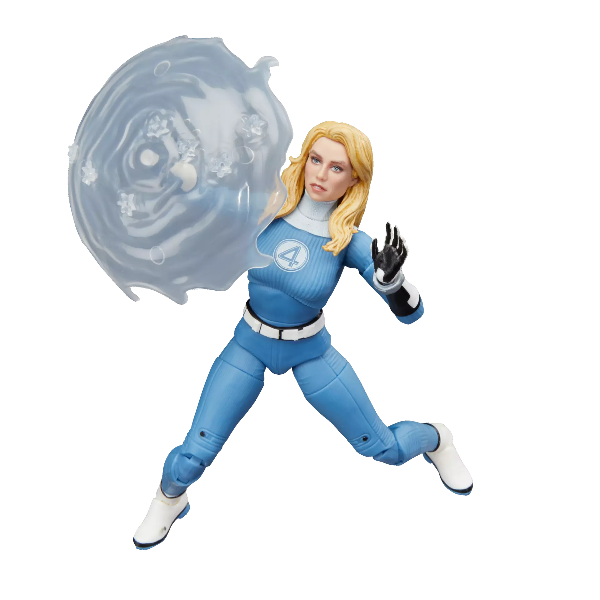 Invisible Woman - The Fantastic Four: First Steps Marvel Legends Action Figure