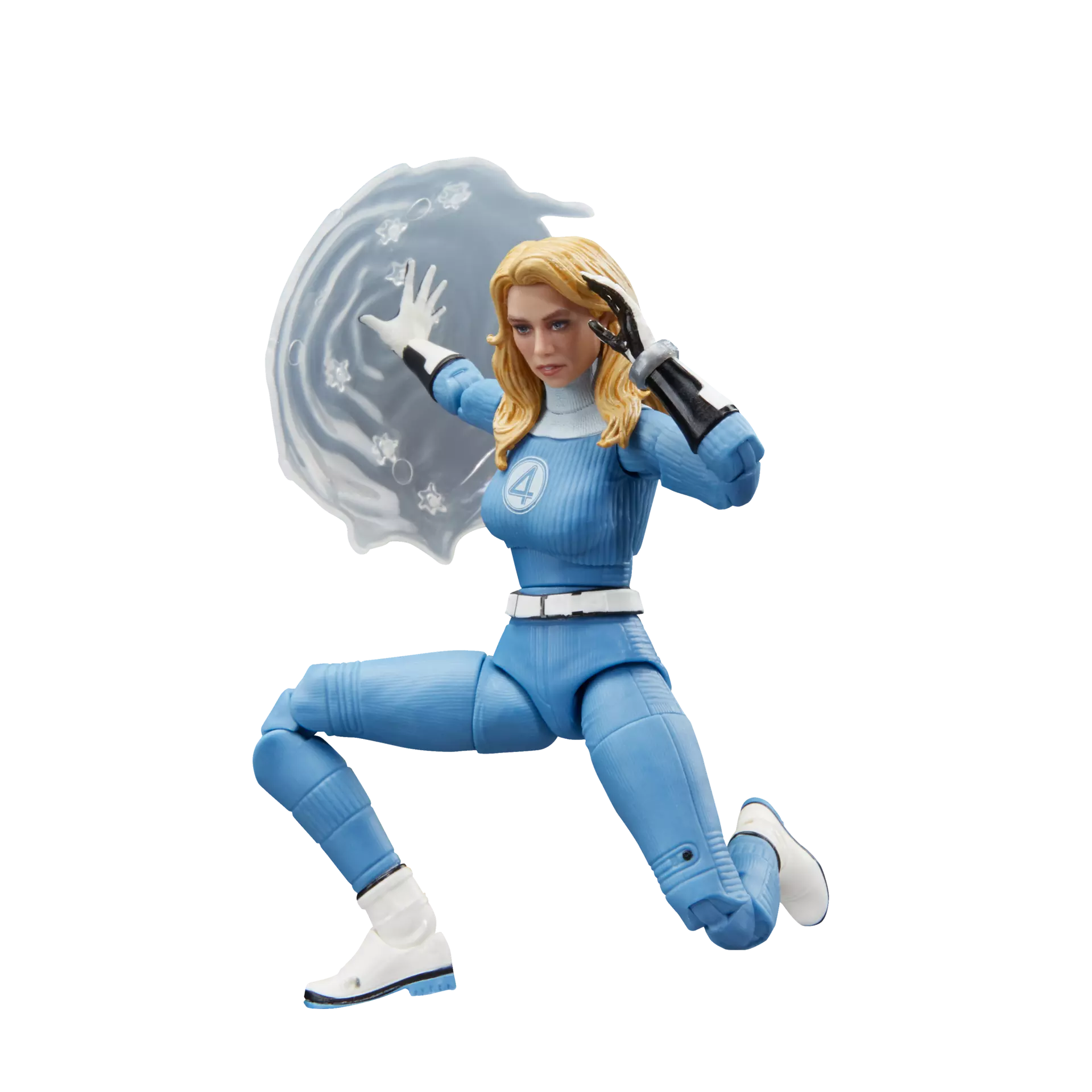 Invisible Woman - The Fantastic Four: First Steps Marvel Legends Action Figure