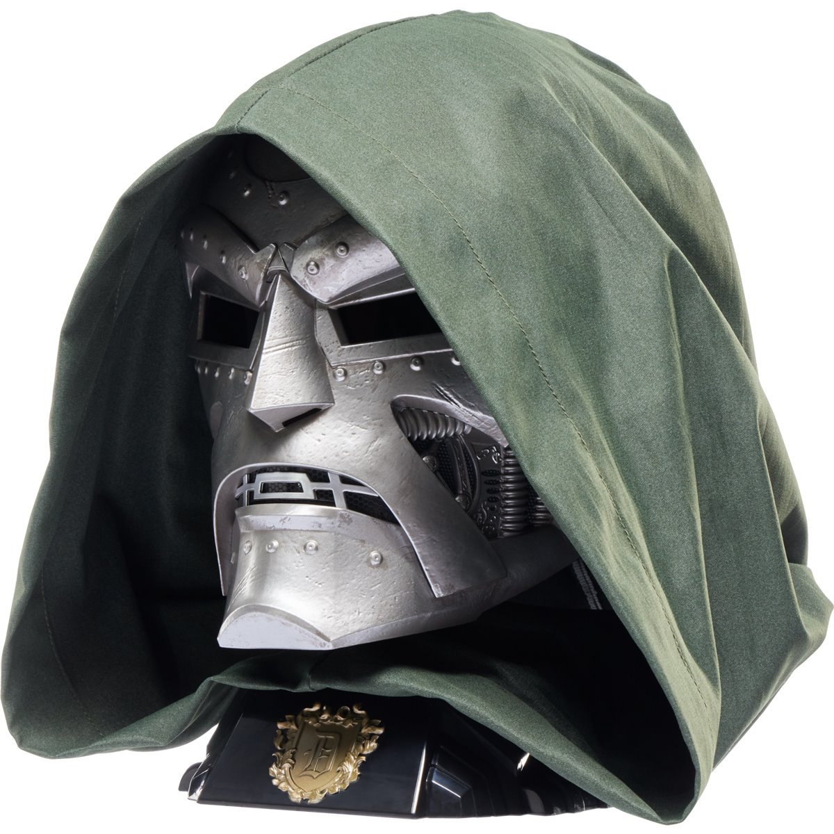 Doctor Doom Premium Helmet Replica 1:1 - Fantastic 4 Marvel Legends Series 