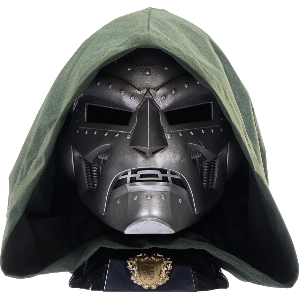 Doctor Doom Premium Helmet Replica 1:1 - Fantastic 4 Marvel Legends Series 