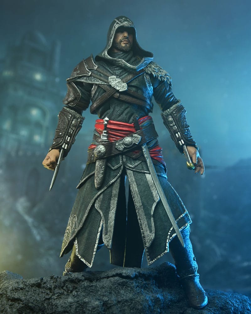 Assassin's Creed: Revelations Ezio Auditore Action Figure