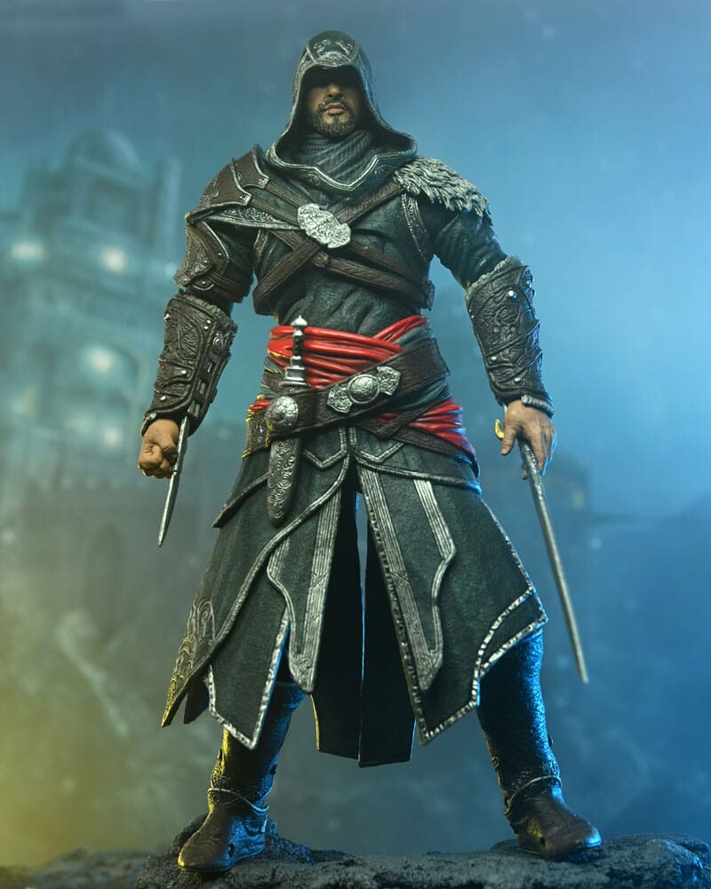 Assassin's Creed: Revelations Ezio Auditore Action Figure