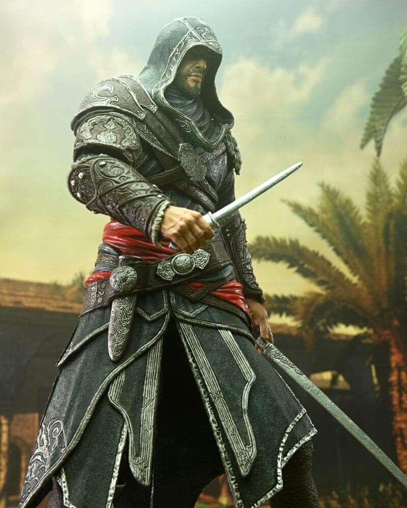 Assassin's Creed: Revelations Ezio Auditore Action Figure