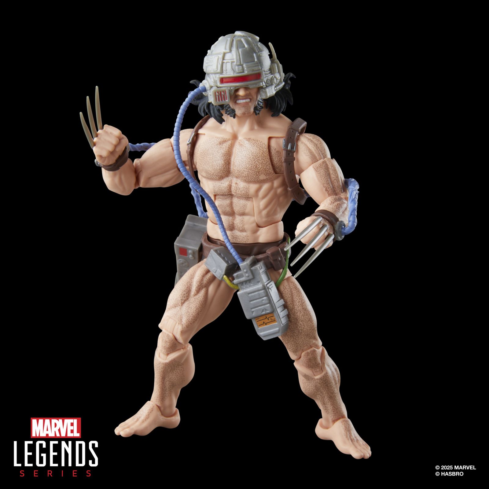 Wolverine (Weapon X) X-men Marvel Legends Series Action Figure