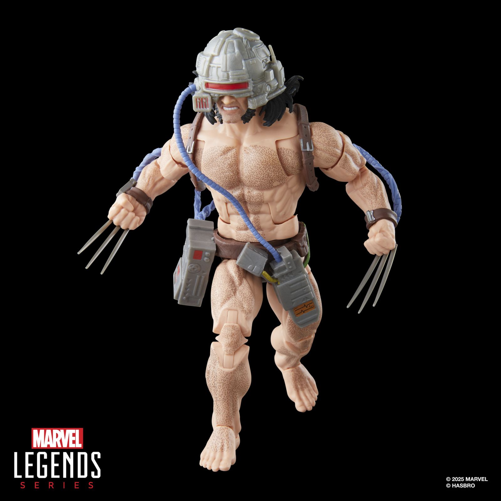 Wolverine (Weapon X) X-men Marvel Legends Series Action Figure