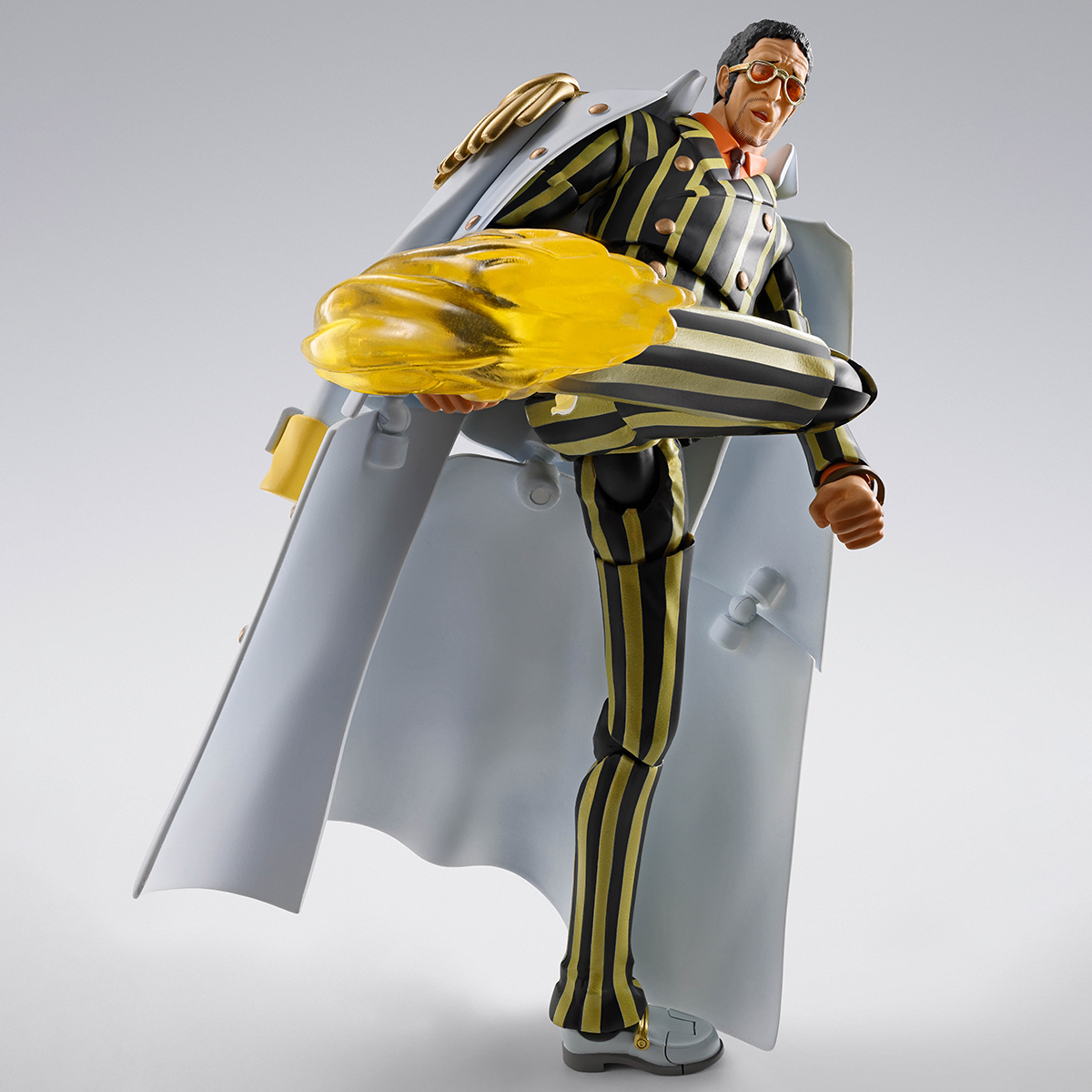 Borsalino (Kizaru) One Piece  - Future Island Egghead - S.H. Figuarts Collectors Shop