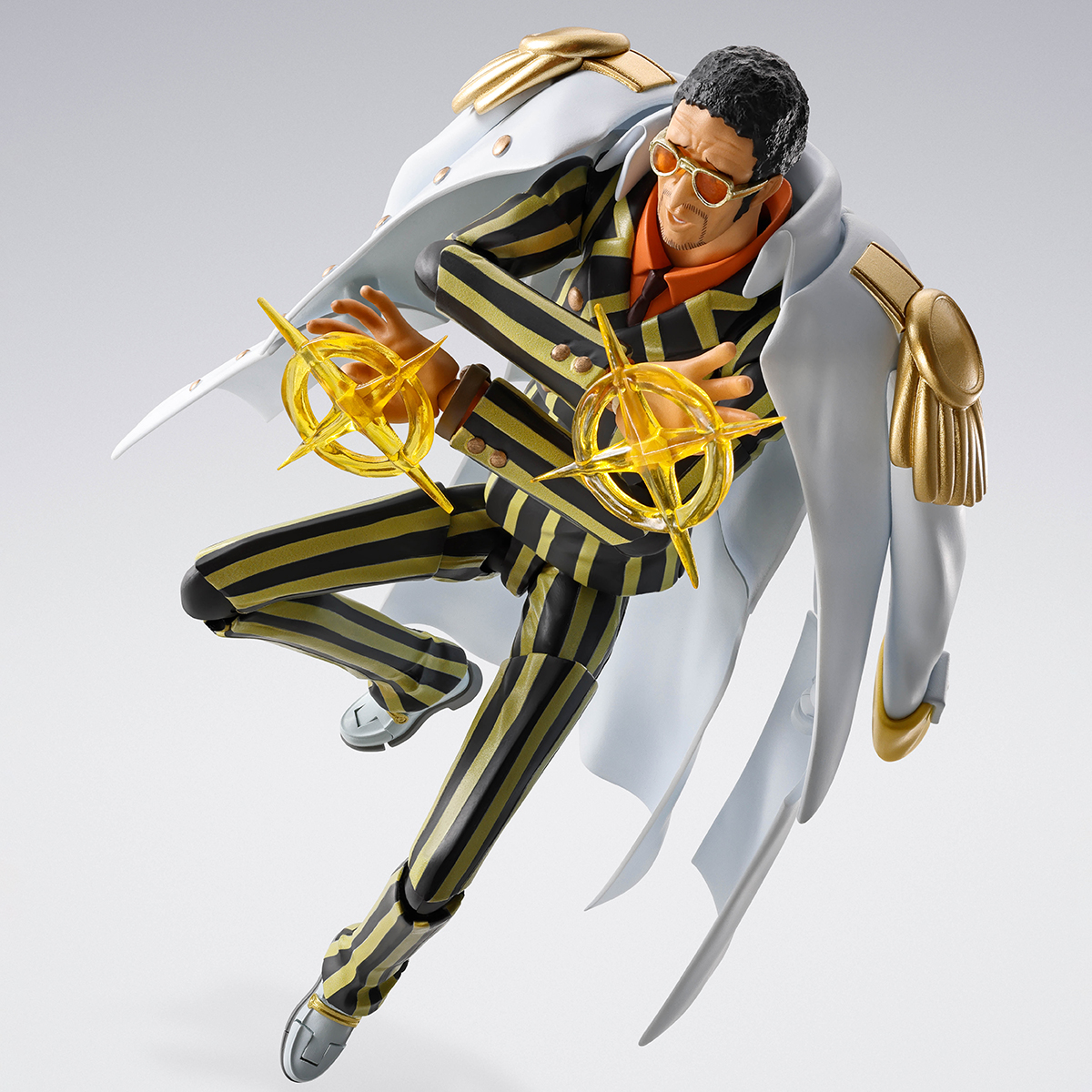 Borsalino (Kizaru) One Piece  - Future Island Egghead - S.H. Figuarts Collectors Shop
