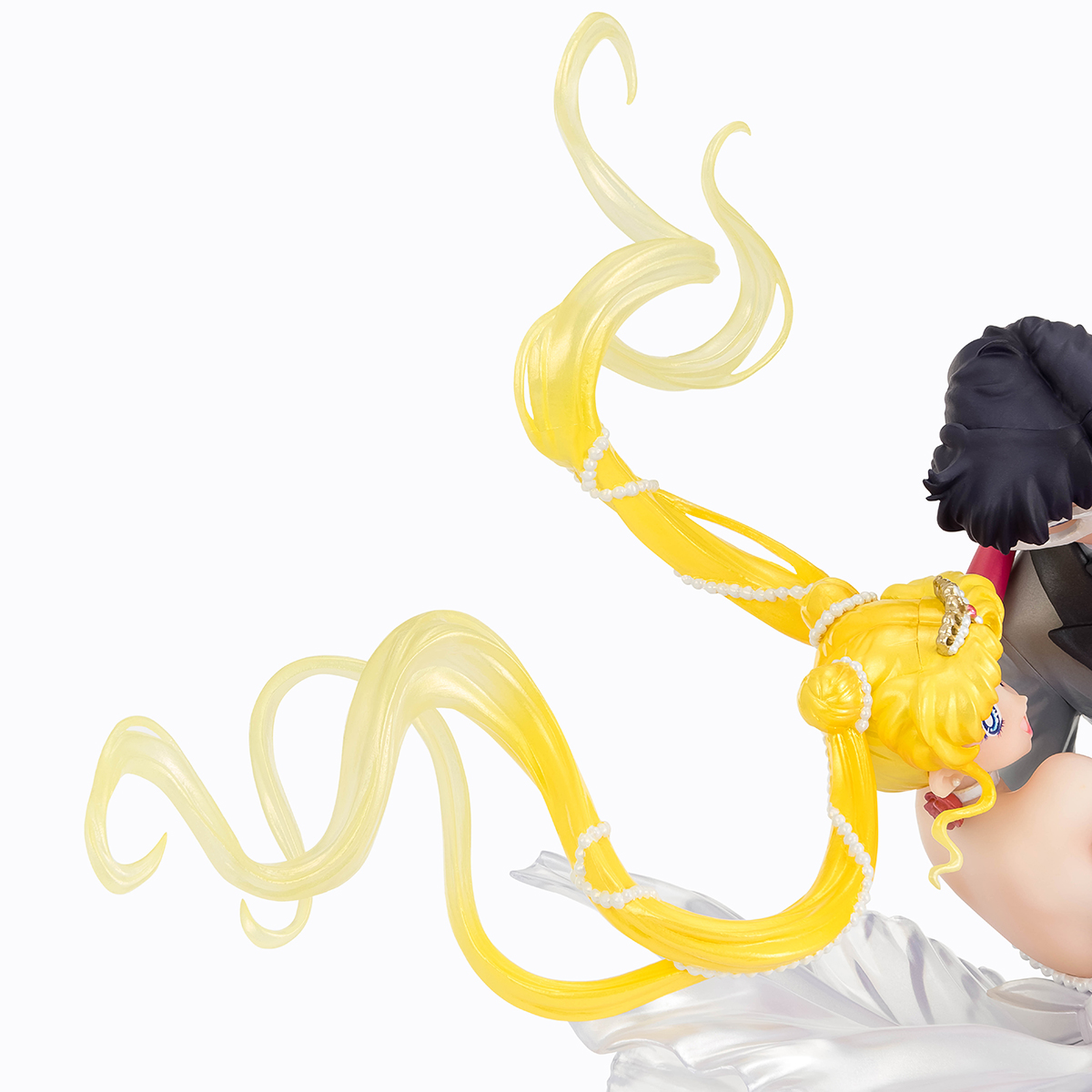Usagi & Tuxedo Mask Moonlight Glow Version - Sailor Moon - Figuarts Zero Chouette Collectors Shop
