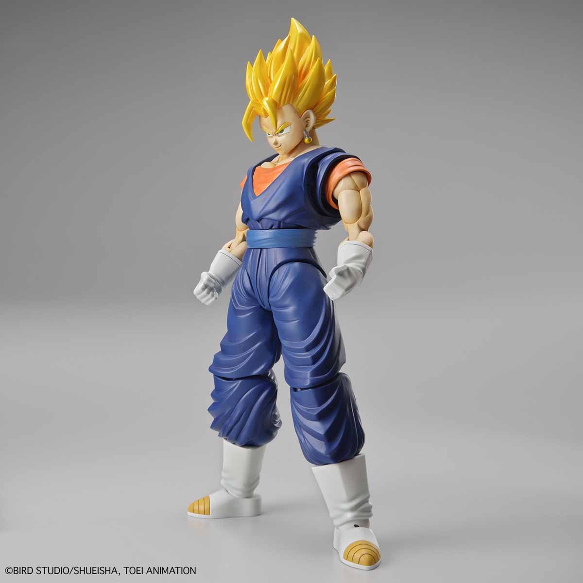 Dragon Ball - Figure-rise Standard Super Saiyan Vegetto - Model Kit