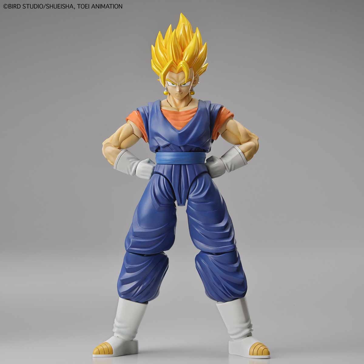 Dragon Ball - Figure-rise Standard Super Saiyan Vegetto - Model Kit