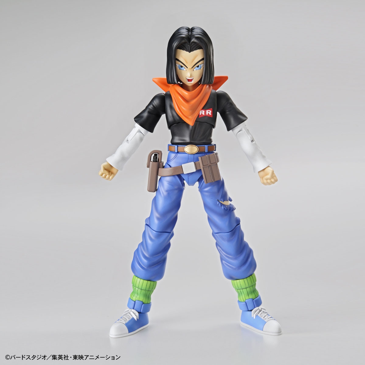 Dragon Ball Z - Figure-rise Standard Android 17 - Model Kit