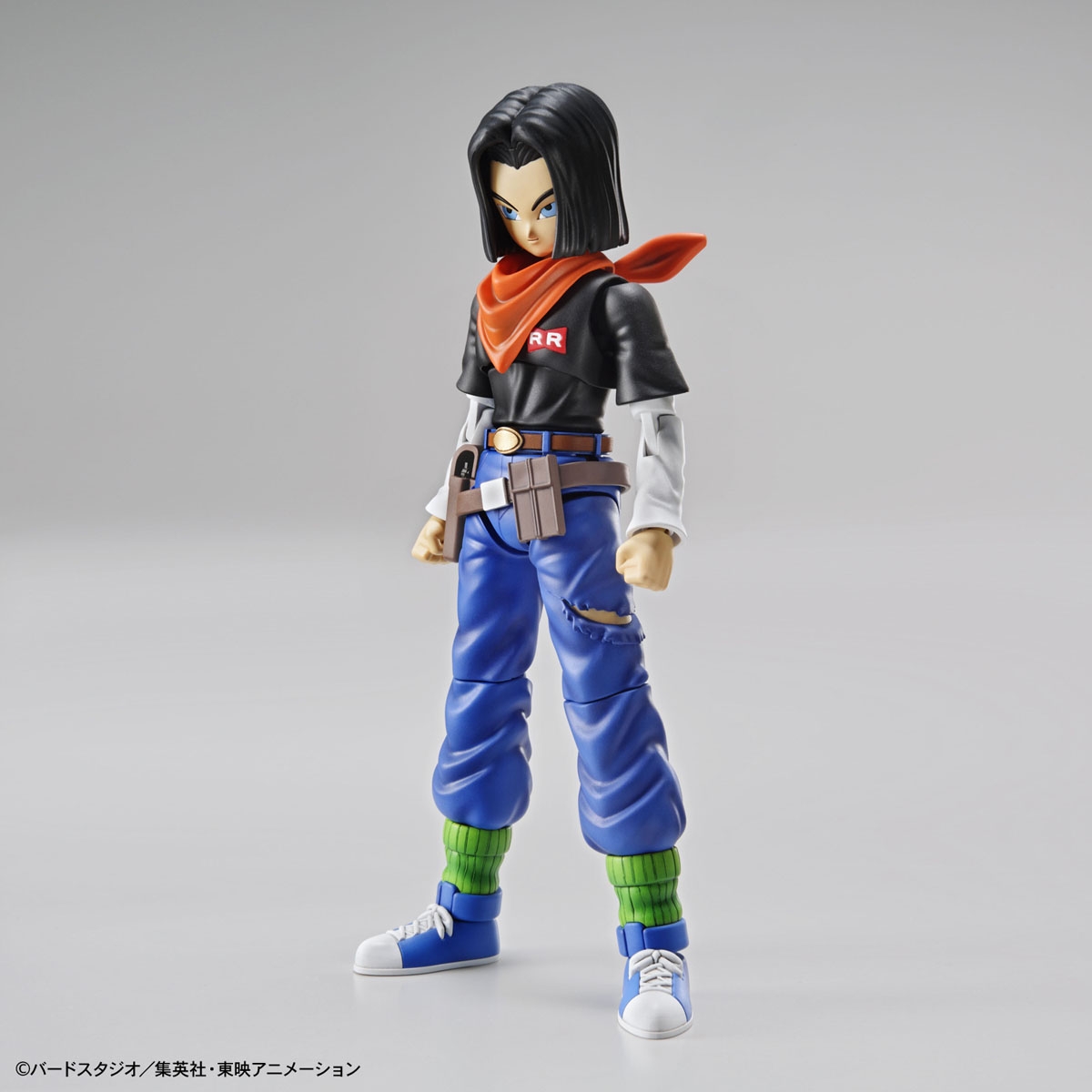Dragon Ball Z - Figure-rise Standard Android 17 - Model Kit