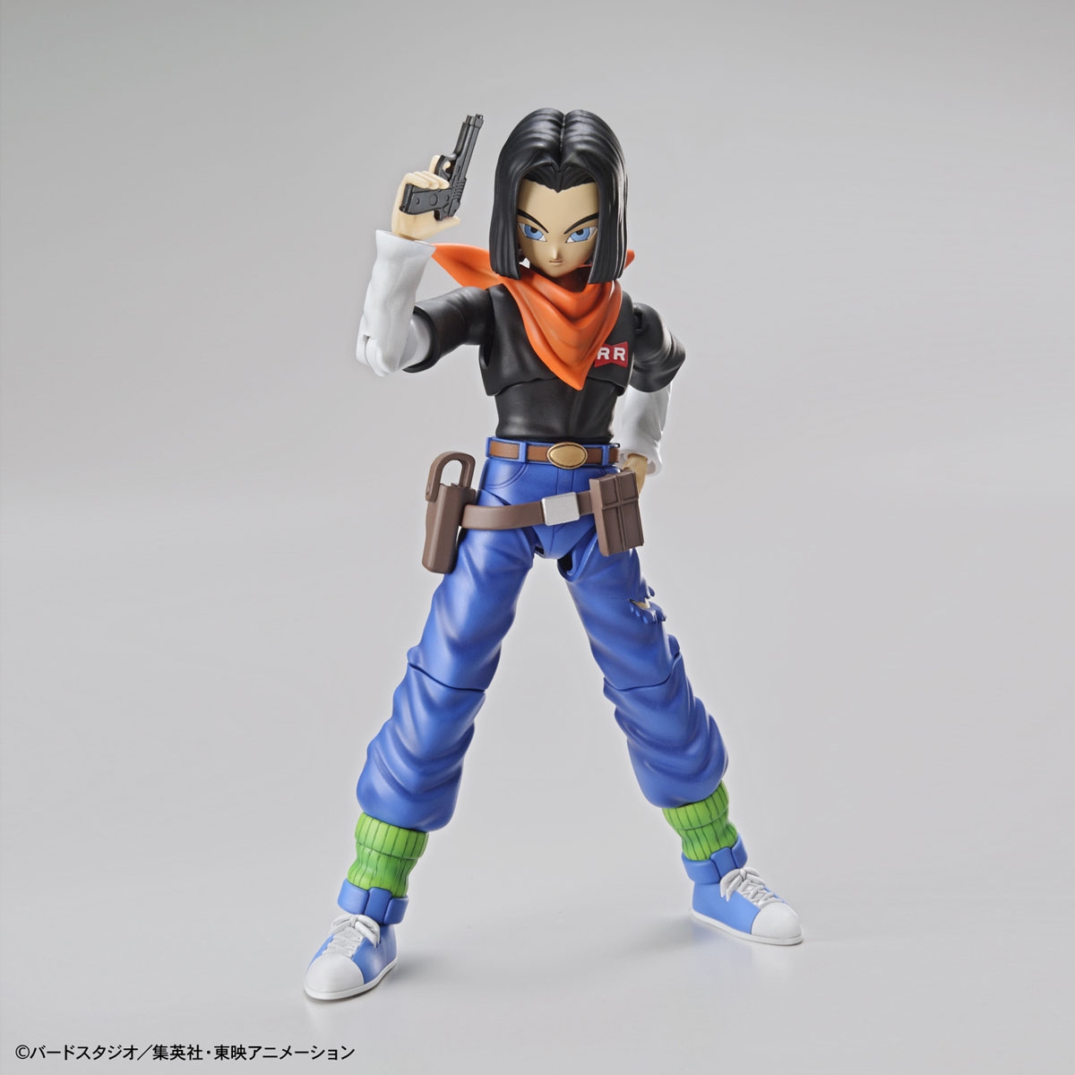 Dragon Ball Z - Figure-rise Standard Android 17 - Model Kit