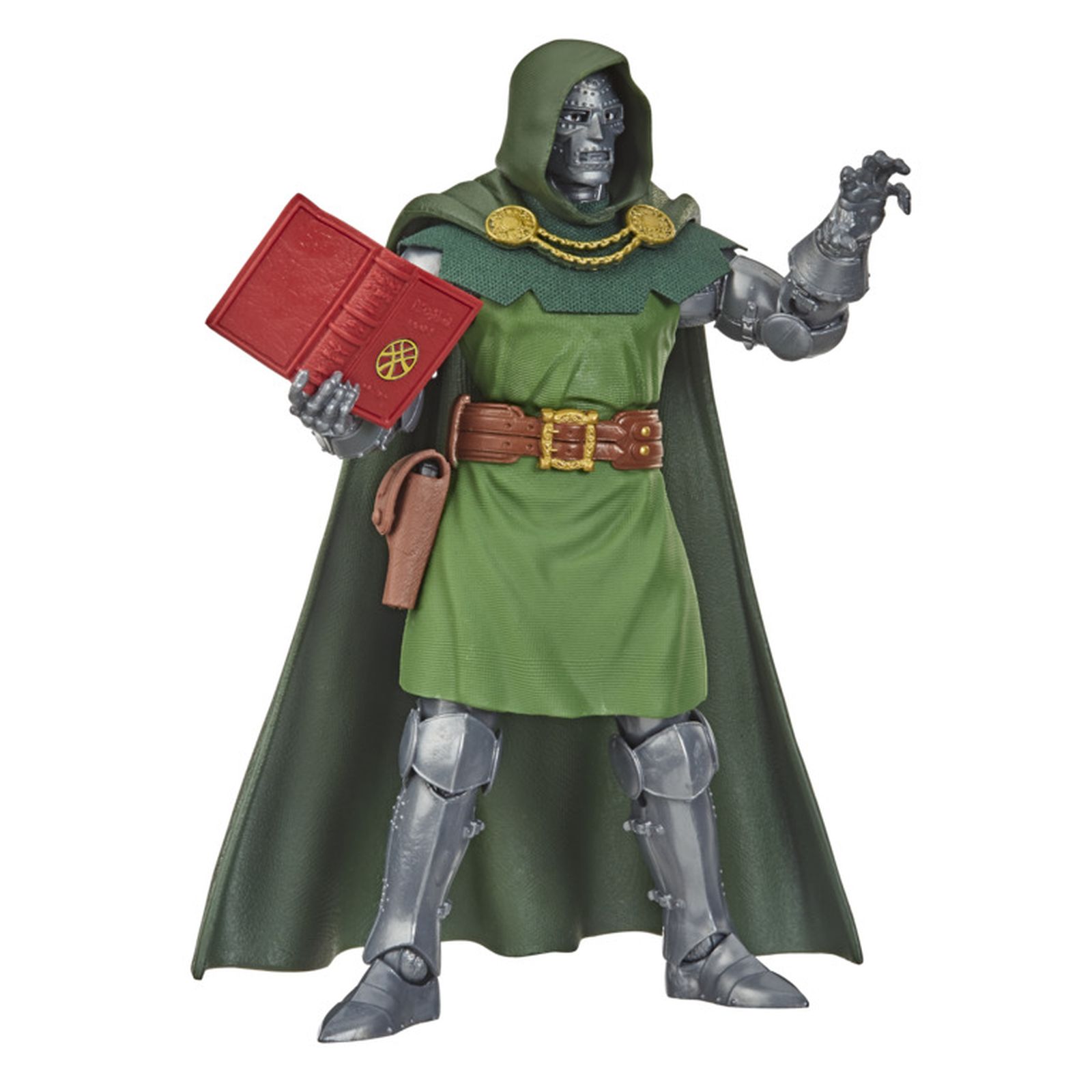 Dr. Doom Fantastic Four Marvel Legends Re-run Action Figure