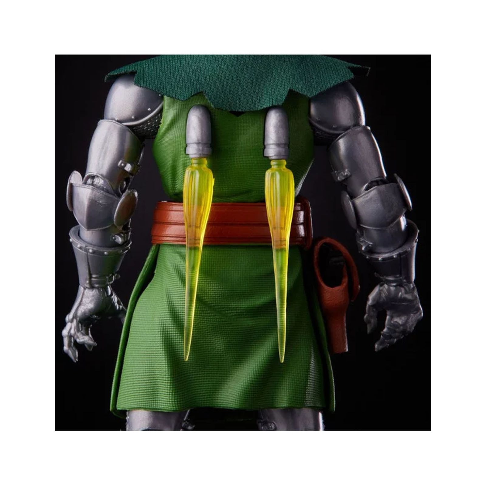 Dr. Doom Fantastic Four Marvel Legends Re-run Action Figure