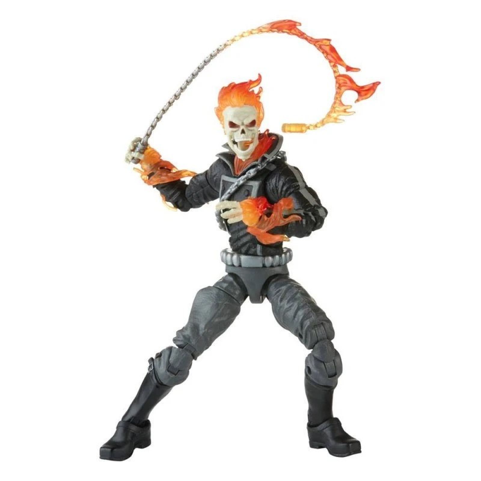 Ghost Rider Marvel Legends Series Re-run Action Figure