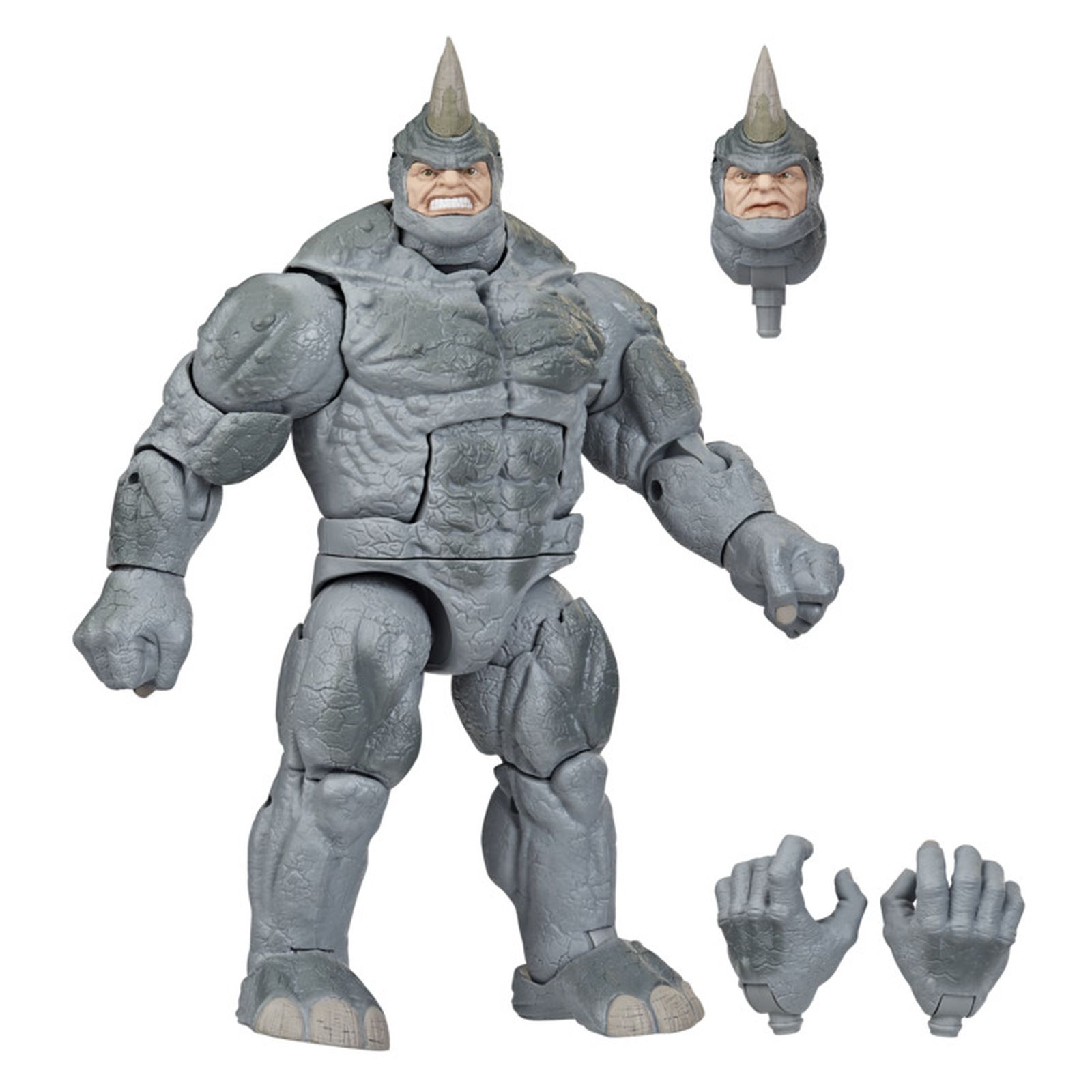 Rhino Spider-man Marvel Legends Series Re-run Action Figure