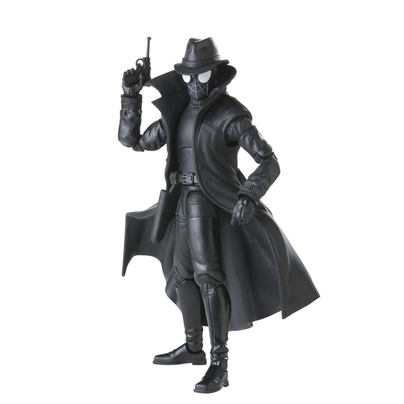Spider-man Noir & Spider-ham Pack 2 Spider-man Into The Spider-verse Marvel Legends Series Re-run Action Figure