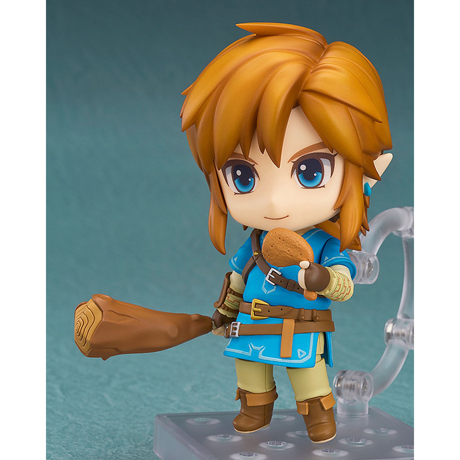Link Deluxe Version The Legend Of Zelda: Breath Of The Wild Nendoroid Re-run