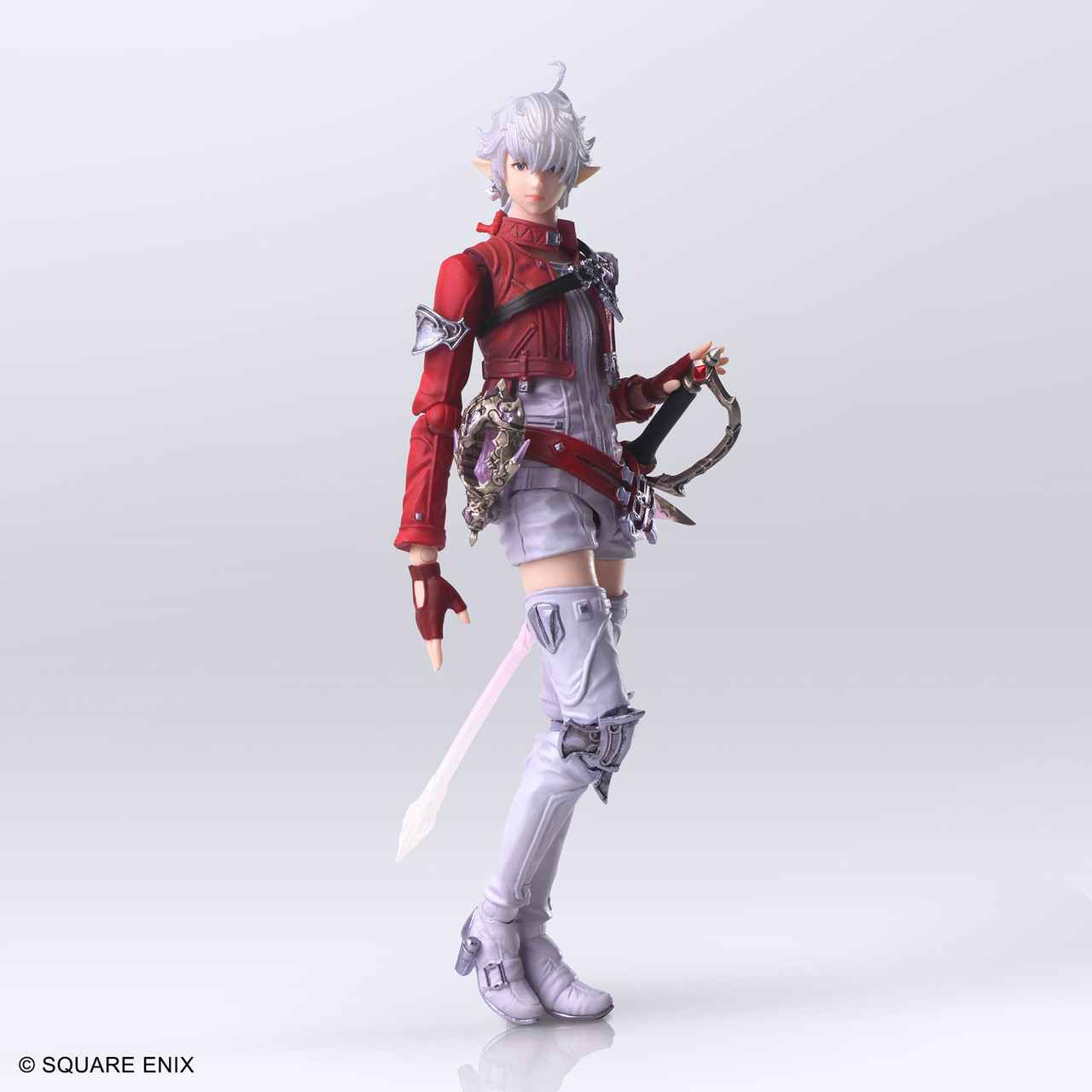 Bring Arts Alisaie Leveilleur Final Fantasy XIV Action Figure