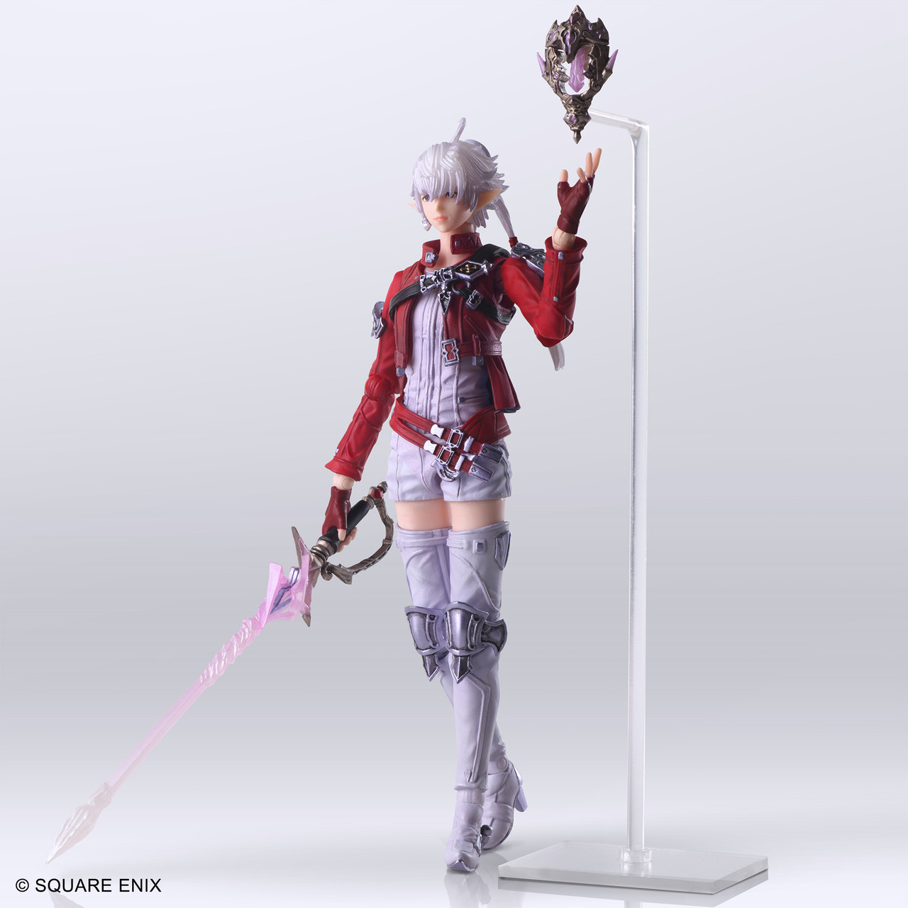 Bring Arts Alisaie Leveilleur Final Fantasy XIV Action Figure